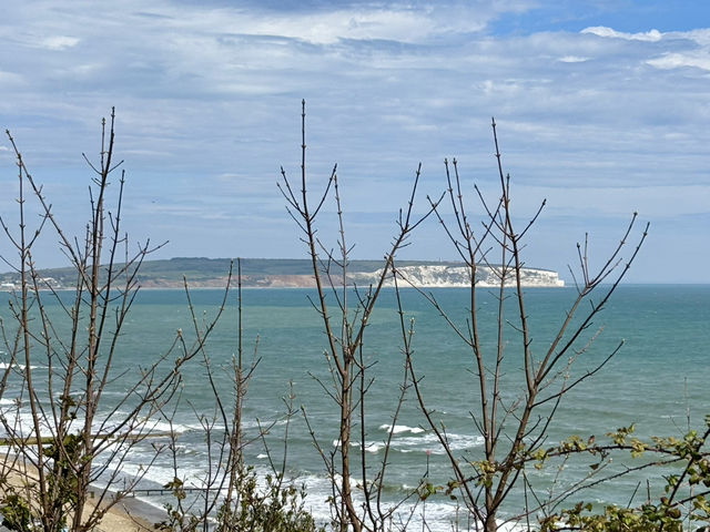 Stunning seafronts and amazing coastlines - the Isle of Wight 