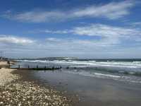 Stunning seafronts and amazing coastlines - the Isle of Wight 
