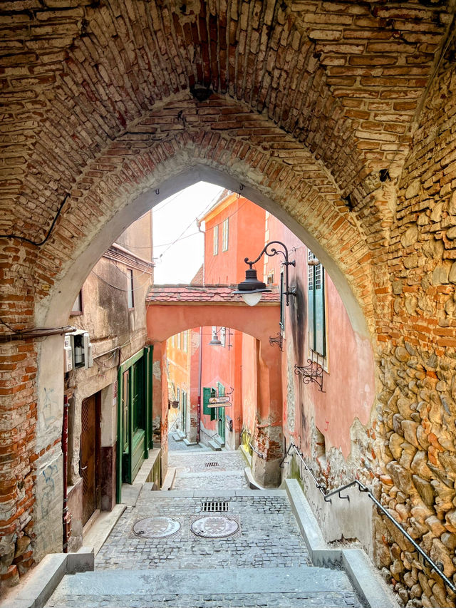 🇷🇴 羅馬尼亞錫比烏（Sibiu） 👀