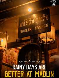 🍻✨ "MAOLIN TAVERN" - ผับสไตล์ลาว 🍻✨