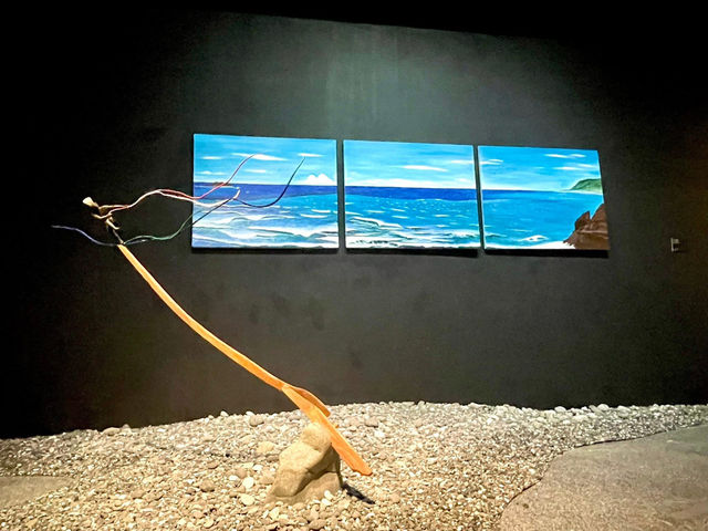 走讀花蓮縣石雕博物館