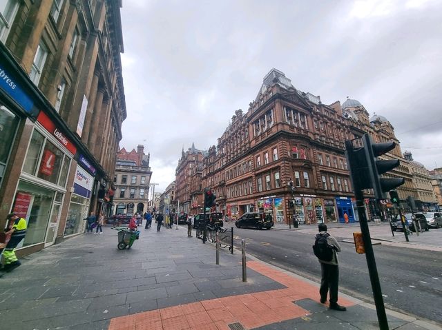 The City of Glasgow