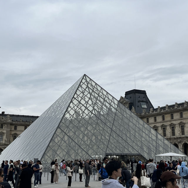 🇫🇷法國巴黎-羅浮宮 Louvre Museum 