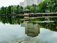 🎓 Jiangxi University of Finance & Economics (JUFE) – Nanchang