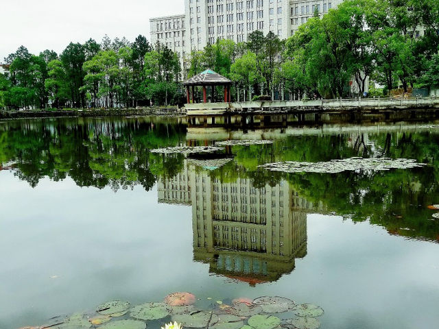 🎓 Jiangxi University of Finance & Economics (JUFE) – Nanchang