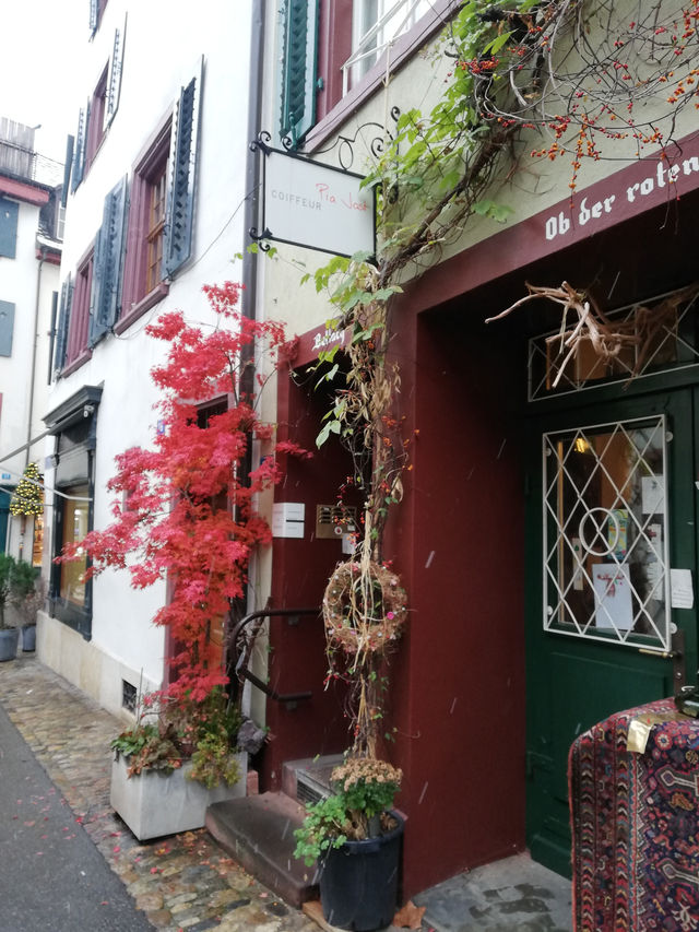 Discover Basel: The Most Underrated Christmas Destination in Europe 🇨🇭✨