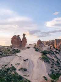 🕌 Cappadocia, Turkey – A Fairy-Tale Landscape Beyond Imagination