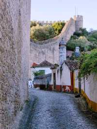 🚗 Ride-Sharing Travel in Óbidos: Navigate the Walled Wonder with Ease 🏰🚕✨