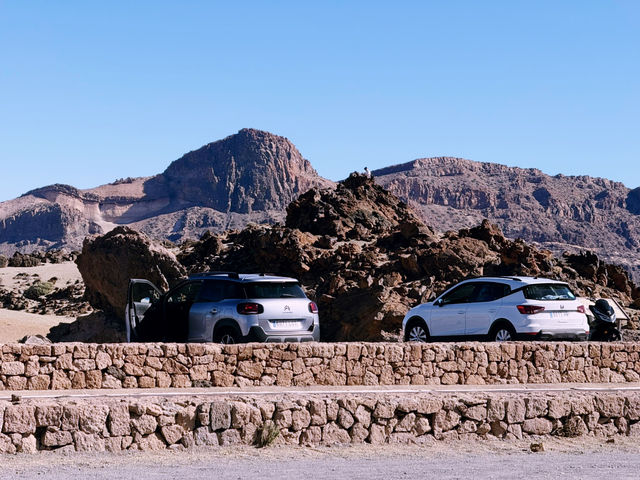 🚗 Ride-Sharing in Tenerife: Island-Hopping on a Budget 🌴🗺️