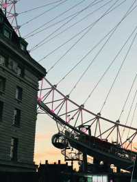 🚶‍♀️🌉 My Favorite Commute: Millennium Bridge to Westminster Along the South Bank 🌆🌿