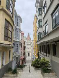 A Coruna - not to be missed… on the trip to Spain 