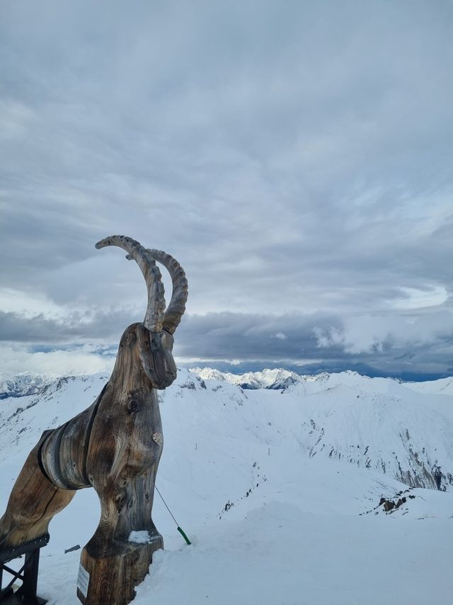 Les Trois Vallées - French Alps Best ski station