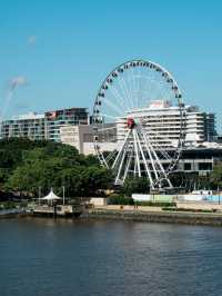 City Serenity by the Brisbane River