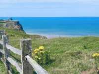 Rhossili Bay: Nature’s Masterpiece on the Welsh Coast