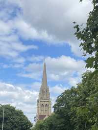 Oxford: Walking Through Centuries of Wisdom