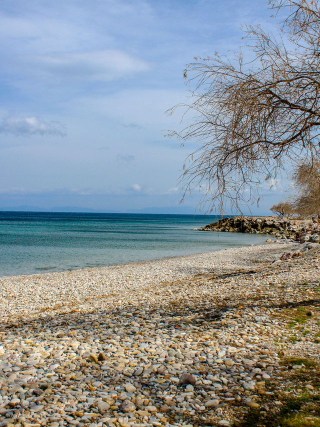 Kefalonia’s Wild Beauty
