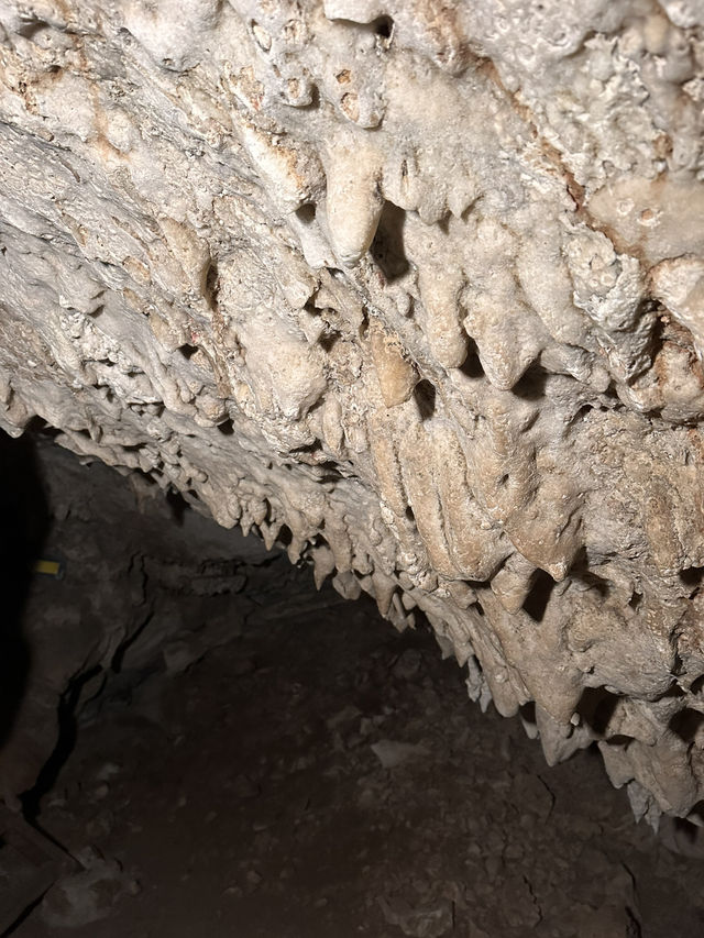 One of the best caves in Sam Roi Yot national Park