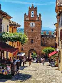 Le Marche: Italy’s Undiscovered Larder of Coast, Hills & Heritage