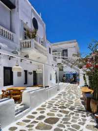Mykonos: The Glamorous Jewel of the Aegean