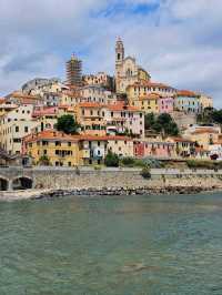 Cervo: A Medieval Jewel on the Italian Riviera