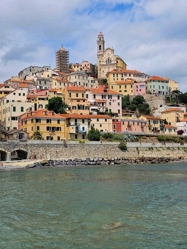 Cervo: A Medieval Jewel on the Italian Riviera