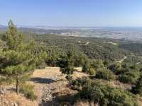Half day hike to Kranos hill