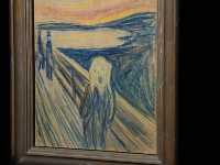 Oslo’s Munch museum. A fitting home for Norway’s artistic genius
