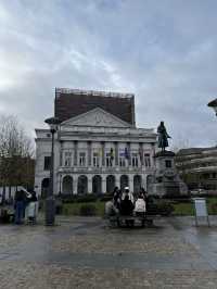 Liège: The Fiery City You Need to Visit! 🇧🇪