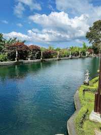 Tirta Gangga Water Palace, Bali: A Serene Garden of Royal Waters