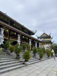 Lady Buddha & The Sky Road: Finding Myself 693 Meters Above Danang