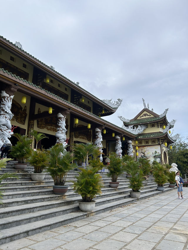 Lady Buddha & The Sky Road: Finding Myself 693 Meters Above Danang