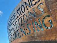 Cardiff City Walk