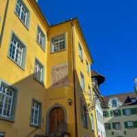 Medieval charm meets lakeside magic — welcome to Meersburg, Germany 🇩🇪🏰