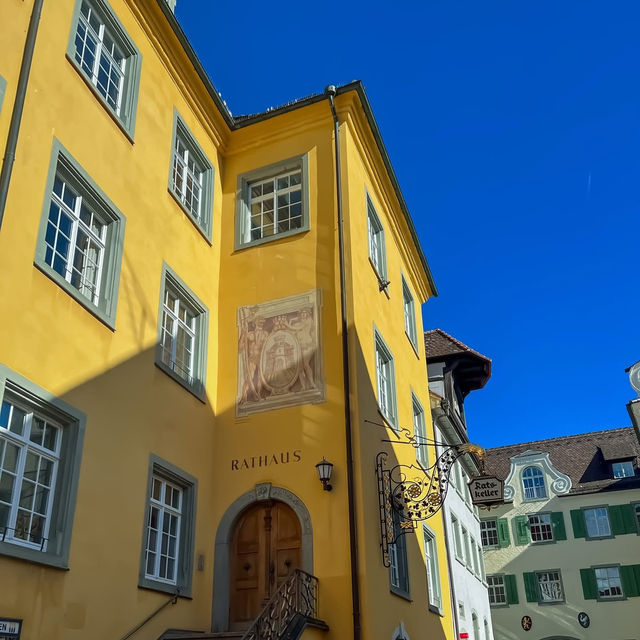 Medieval charm meets lakeside magic — welcome to Meersburg, Germany 🇩🇪🏰
