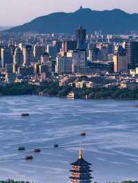 Hangzhou: Heaven on Earth by West Lake