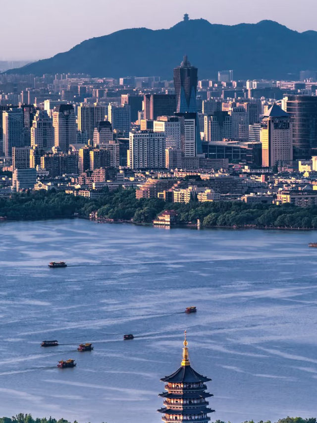 Hangzhou: Heaven on Earth by West Lake