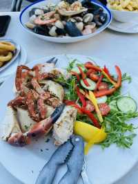 Regency’s Seafood Symphony by the Sea