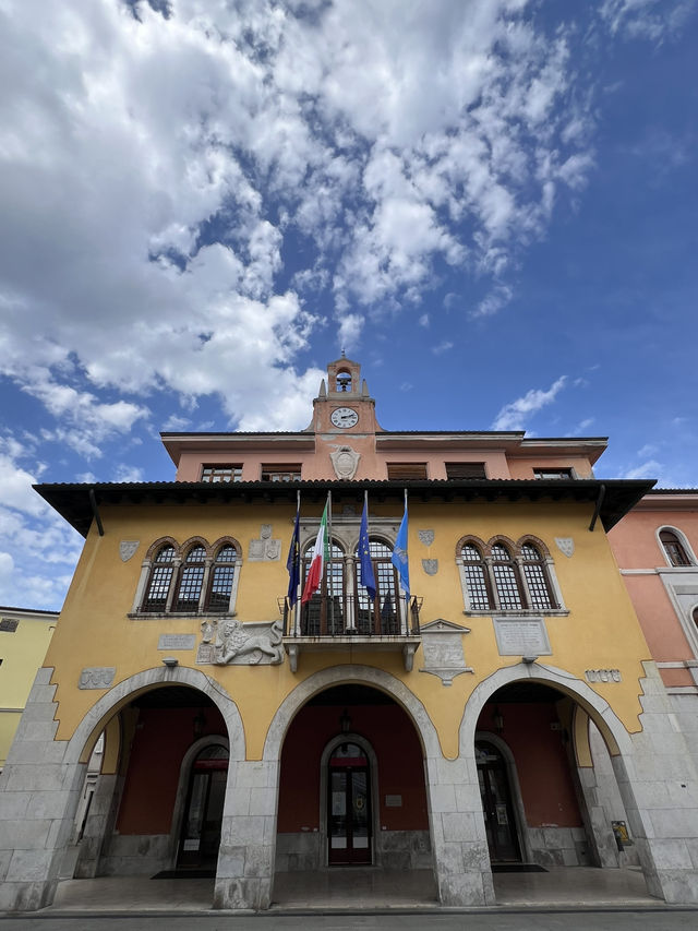 🇮🇹 義大利穆賈（Muggia） ⛵️