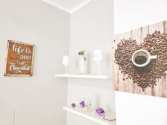 Café Lima  팔레르모 근교 현지인들만 모이는 아지트 