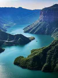 ⛰️ Taihang Mountain – The Majestic Backbone of North China