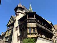 Colmar: Howl’s Moving Castle in real life
