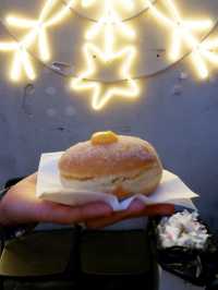 🍩 รีวิวร้านขนม Bombolò Pisa – โดนัดสดใหม่ ไส้แน่น