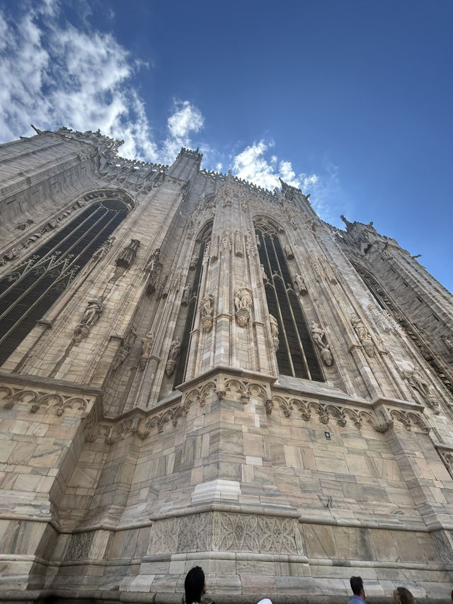 Milan’s Crown Jewel: My Unforgettable Duomo Adventure