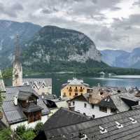 Hallstatt🇦🇹Postcard Perfect: A Dream Day🏔️🏞️ – Austria’s Lakeside Gem