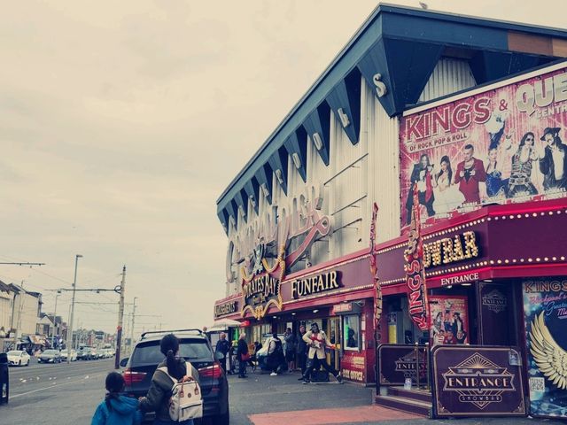 Blackpool: Classic Seaside Fun with a Twist