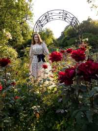 🌿 Bucharest Botanical Garden – A Green Oasis in the City