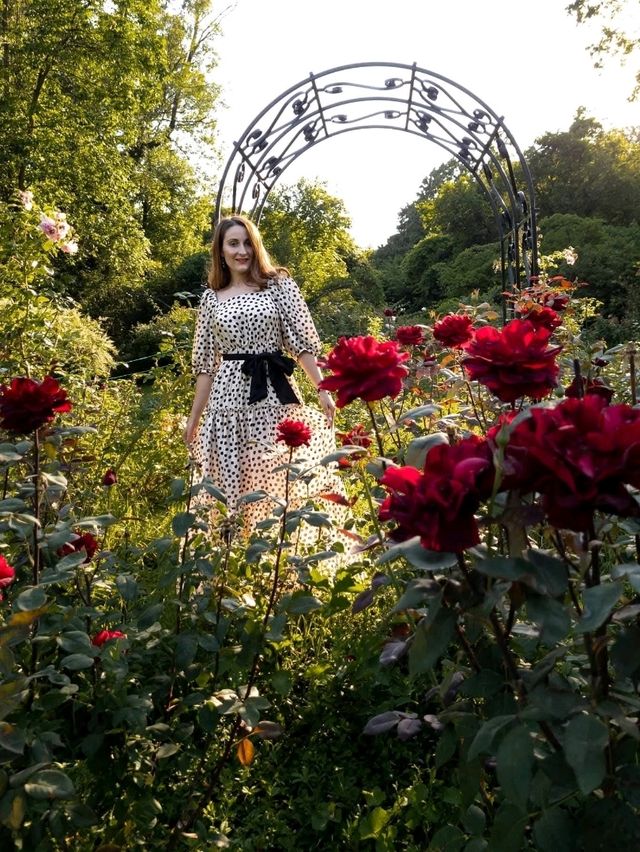 🌿 Bucharest Botanical Garden – A Green Oasis in the City