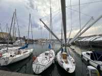 Old port of Genova