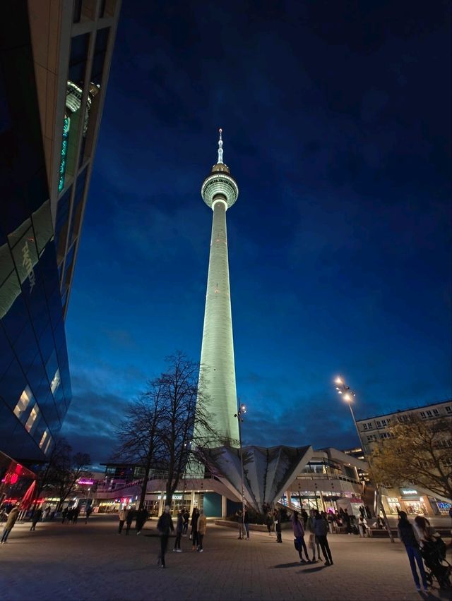 Berlin at Christmas: A City of Light and Christmas spirit