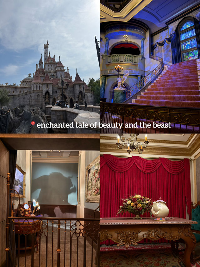 The Most Magical Place in Tokyo!